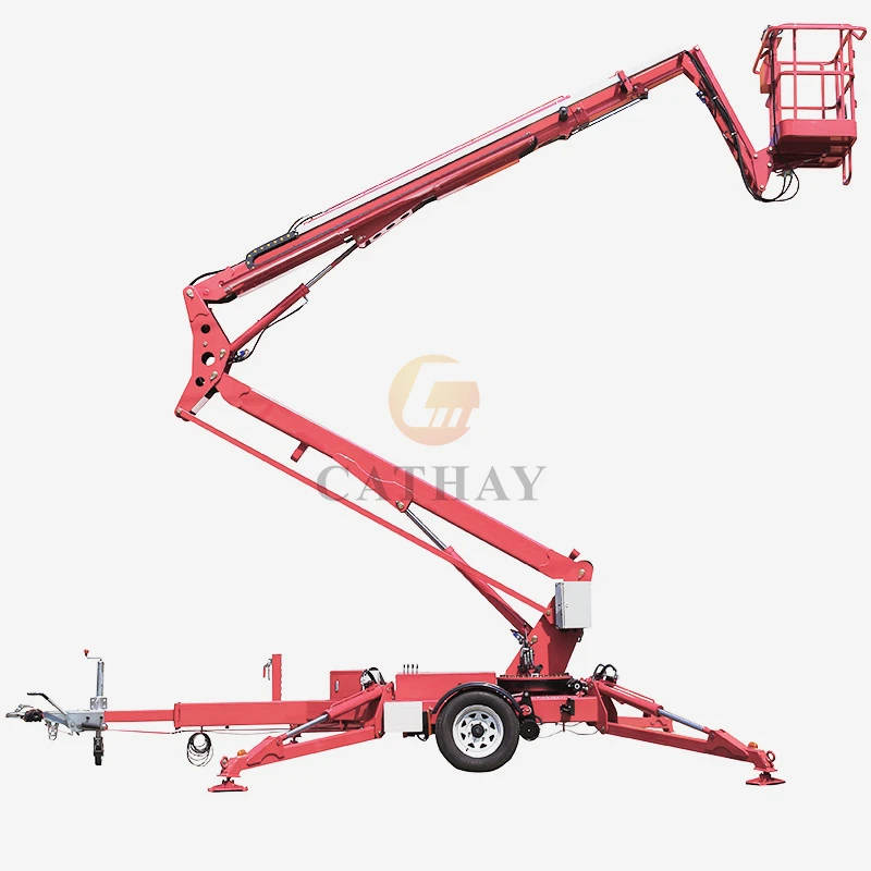 trailer boom 41