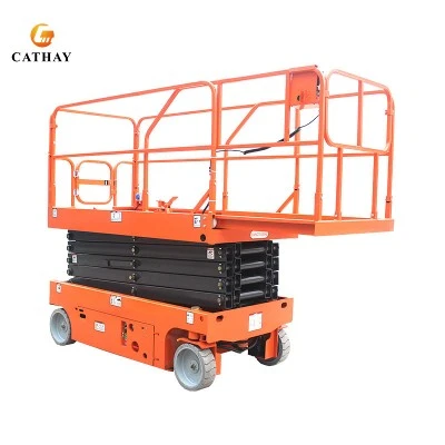 selfpropelled scissor lift-Shandong Cathay Machinery Co Ltd 2 selfpropelled scissor lift-Shandong Cathay Machinery Co Ltd 2