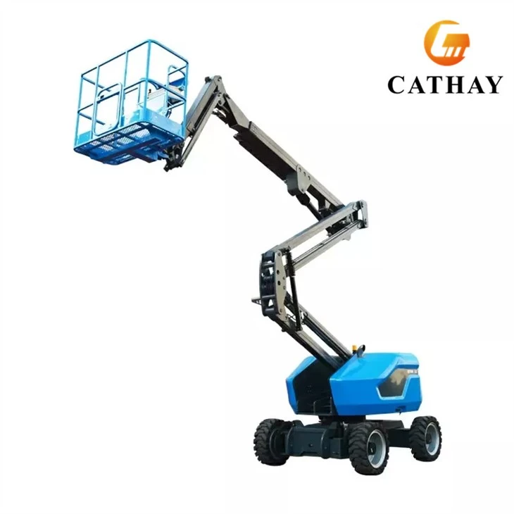 Diesel Articulating Boom Lift