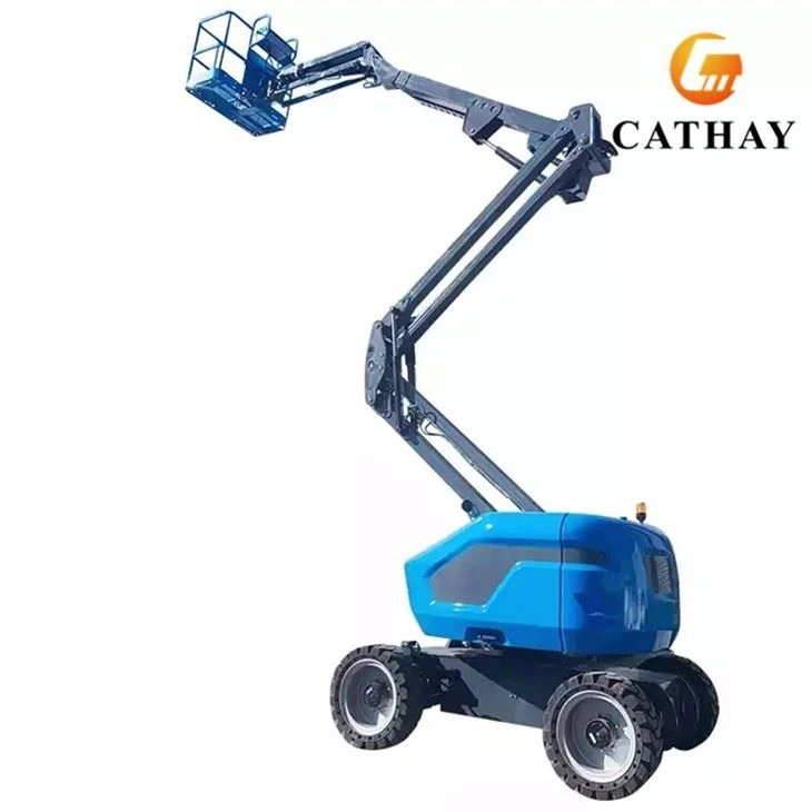 Diesel Articulating Boom Lift
