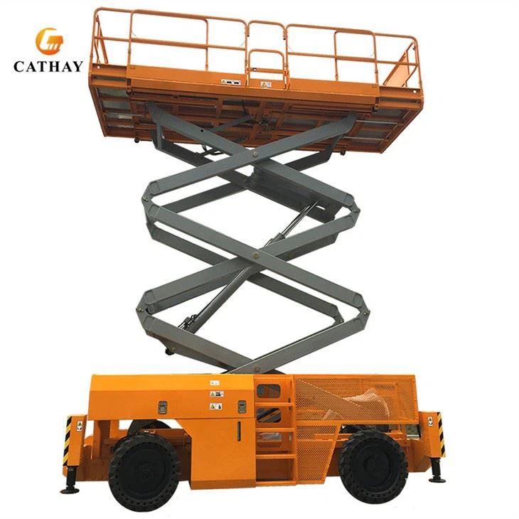 scissor lift