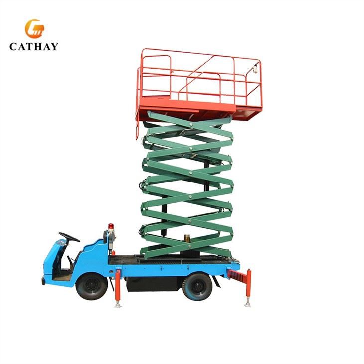 scissor lift