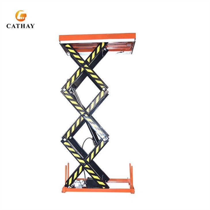 Scissor Lift Table