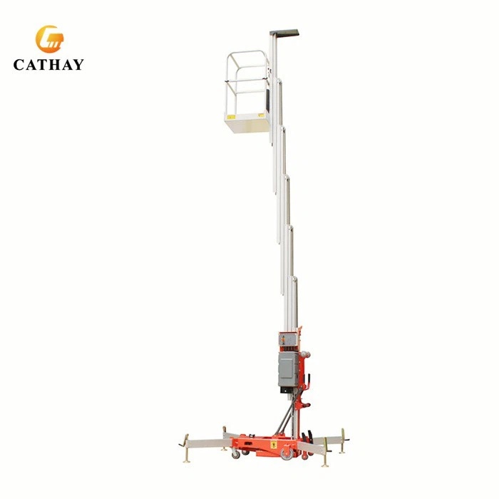 push around vertical lift