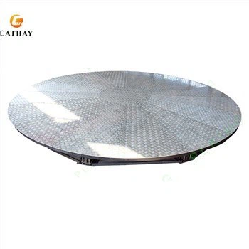 درب السيارات الدوار