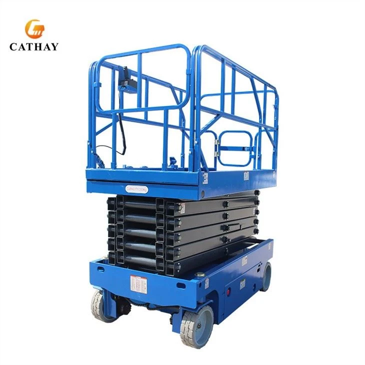 hydraulic scissor lift