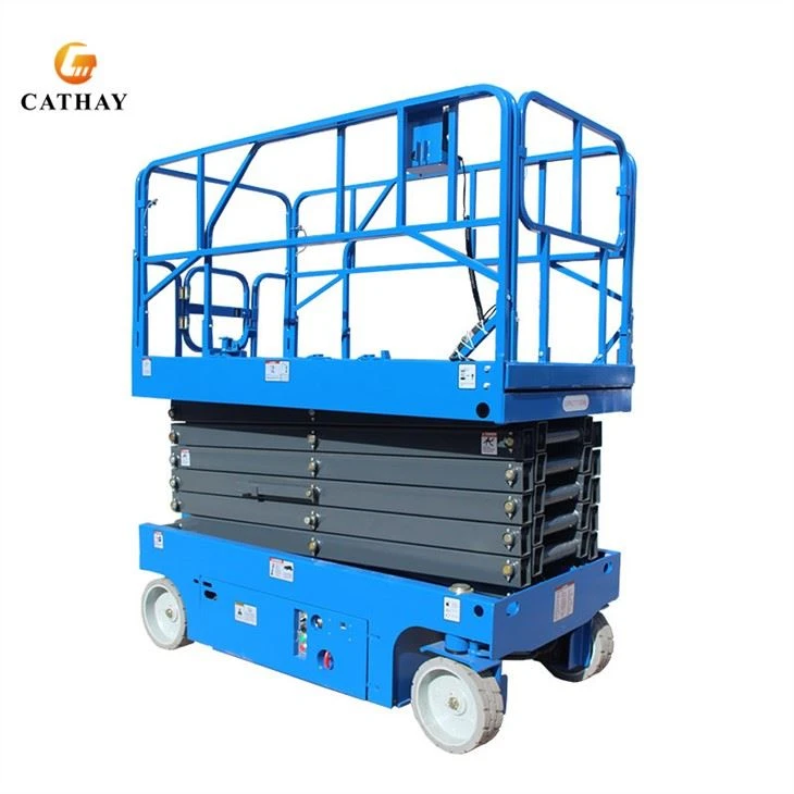 scissor lift