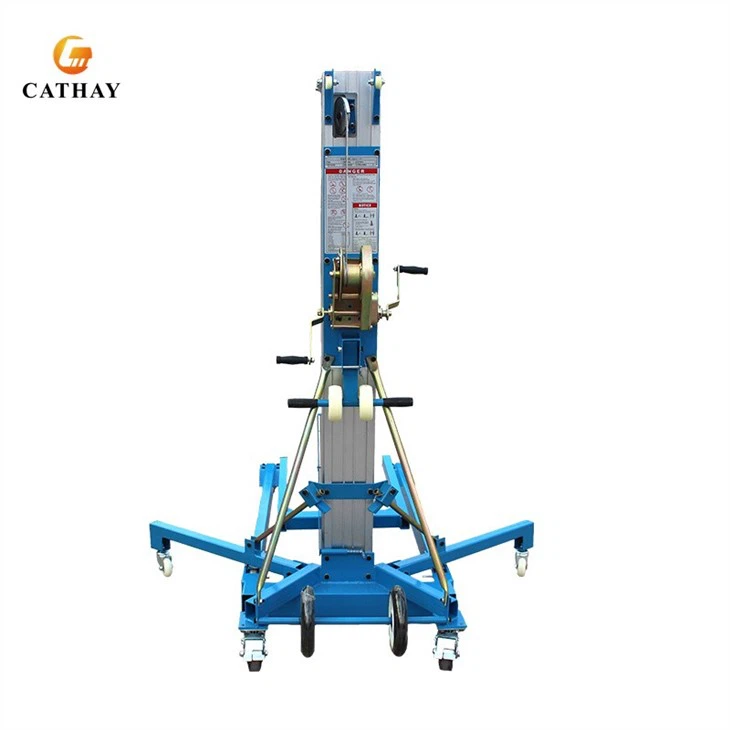 Manual Material Lift