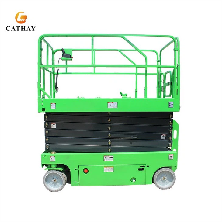 Scissor Lift Rental Los Angeles