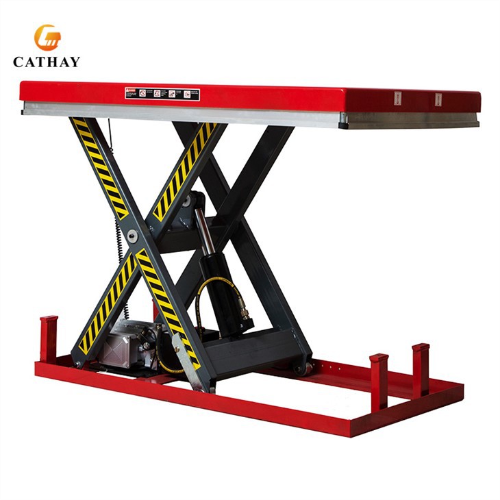 Single Scissor Lift