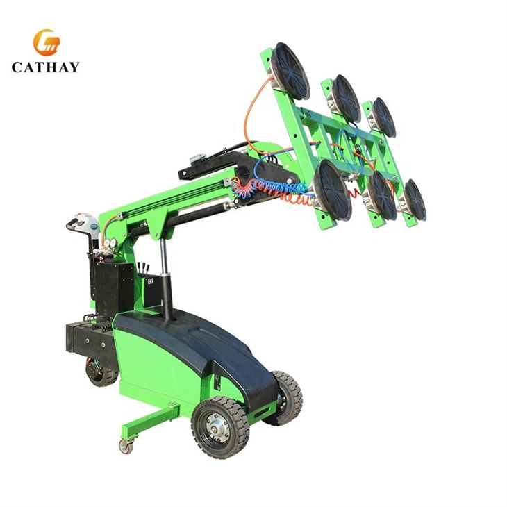Electric Mobile Vacuum Lifter
