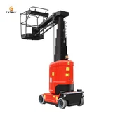 رافعة ذراع الصاري العمودي